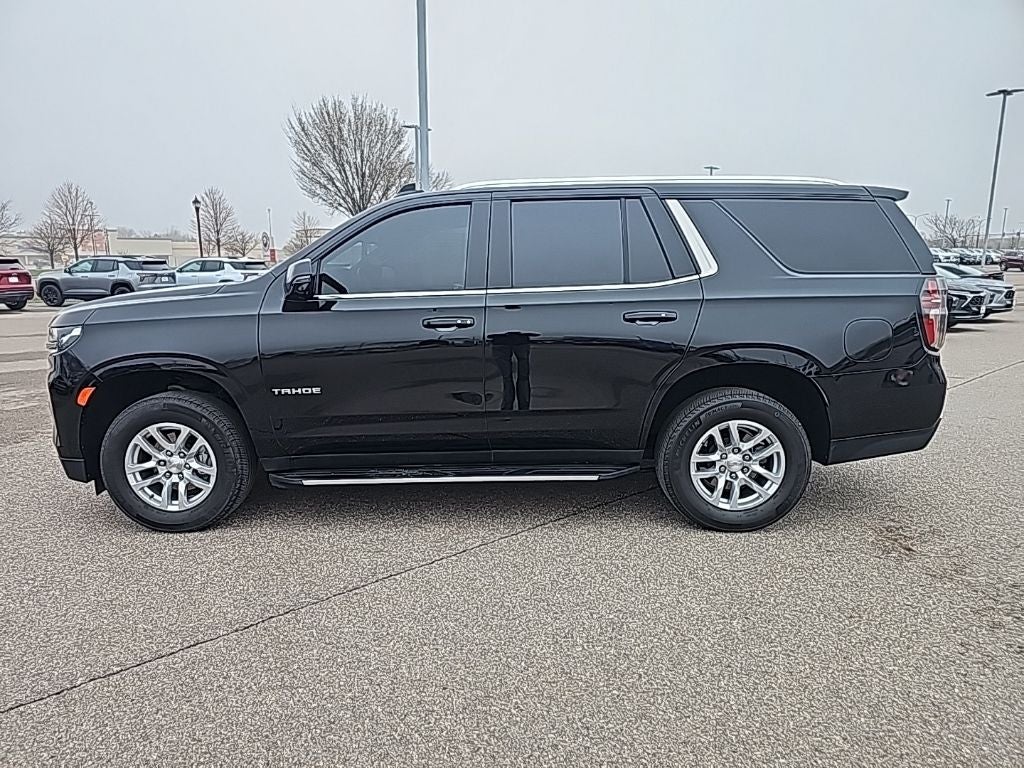 2024 Chevrolet Tahoe LT