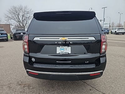 2024 Chevrolet Tahoe LT