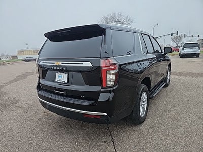 2024 Chevrolet Tahoe LT