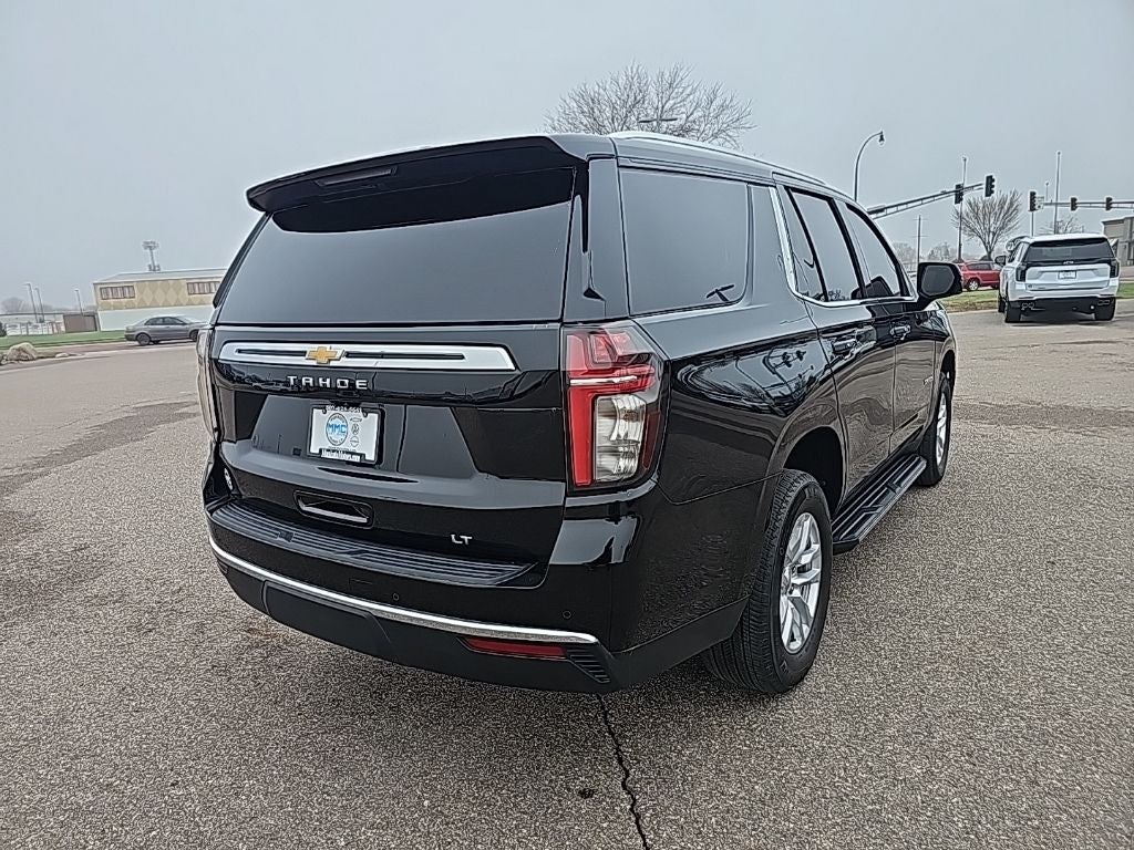 2024 Chevrolet Tahoe LT