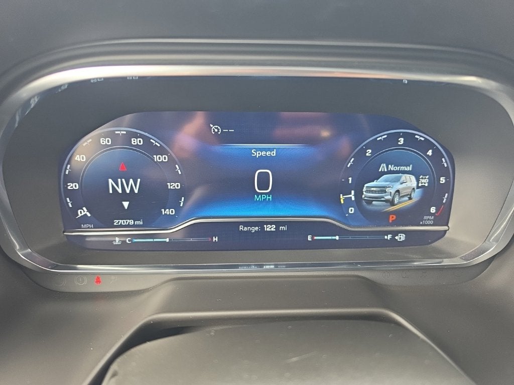 2024 Chevrolet Tahoe Z71