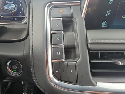 2024 Chevrolet Tahoe Z71