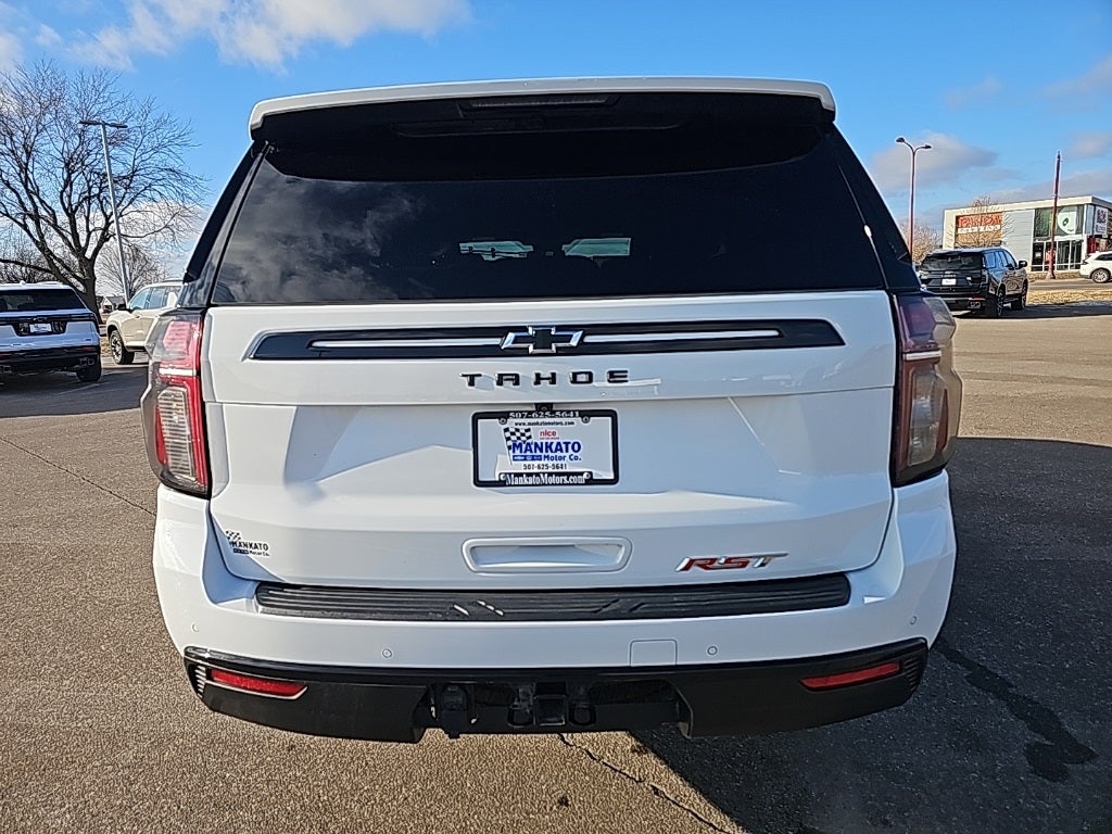 2023 Chevrolet Tahoe RST