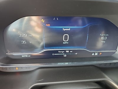 2023 Chevrolet Tahoe RST