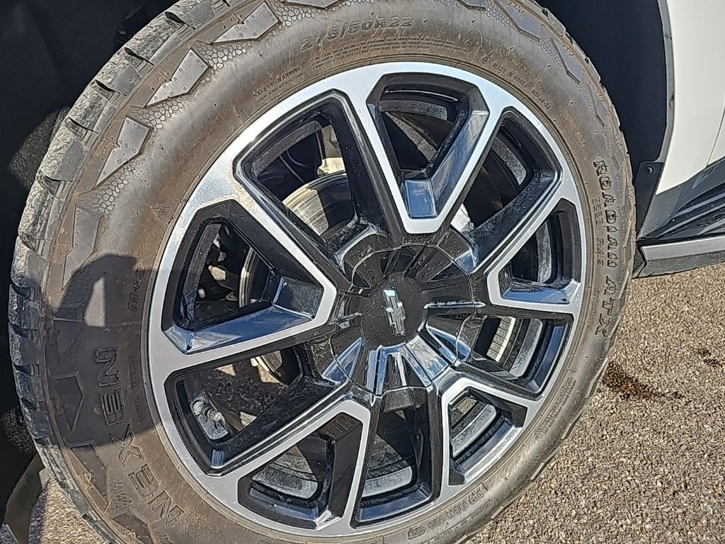 2023 Chevrolet Tahoe RST