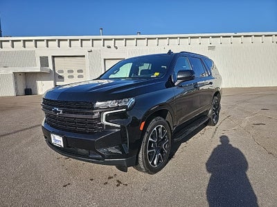 2021 Chevrolet Tahoe RST