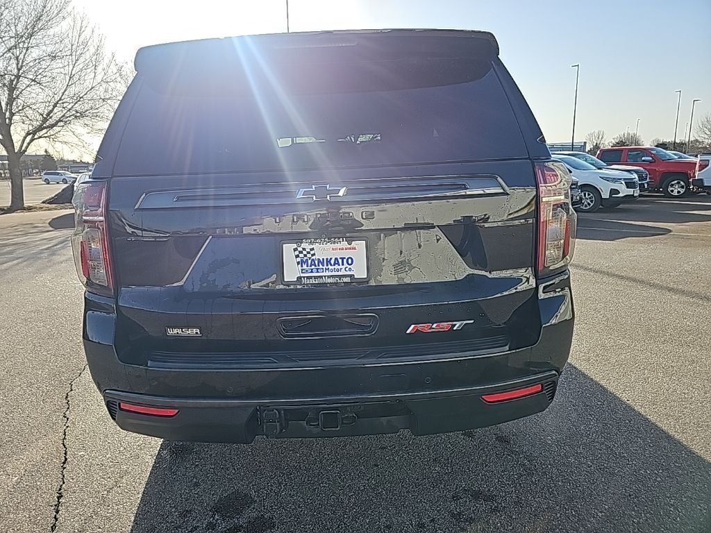 2021 Chevrolet Tahoe RST