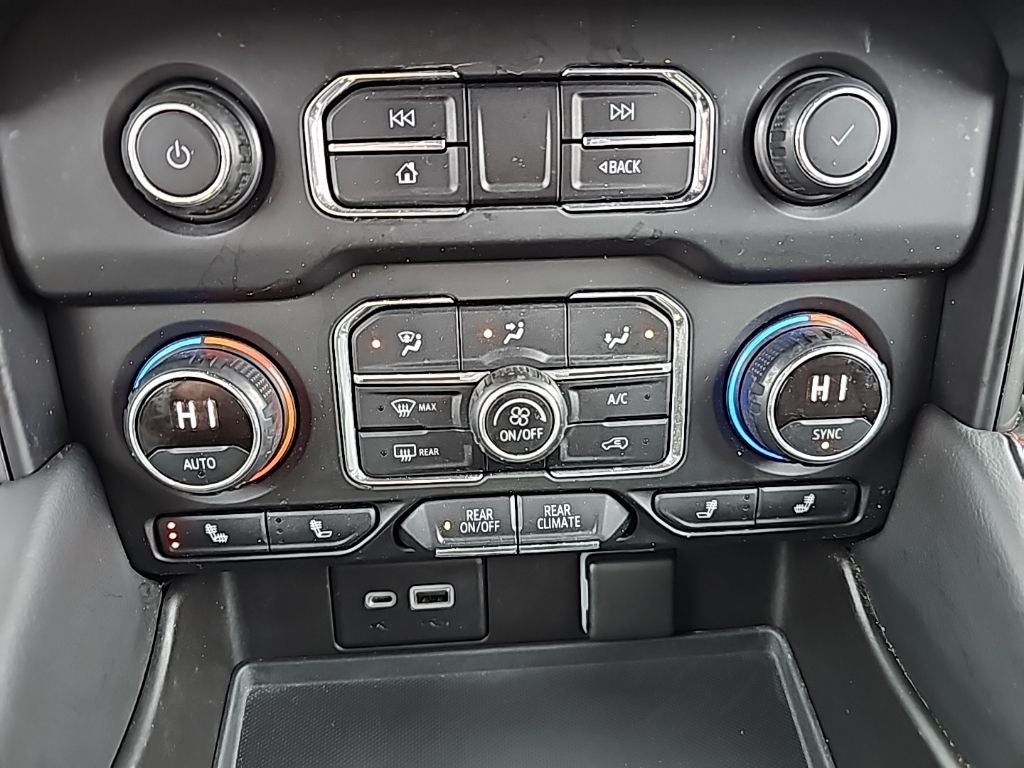 2021 Chevrolet Tahoe RST