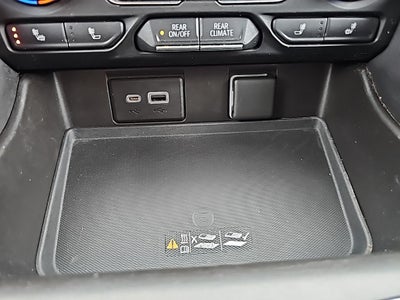 2021 Chevrolet Tahoe RST