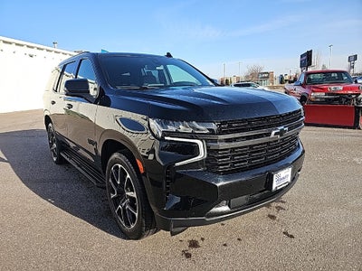 2021 Chevrolet Tahoe RST