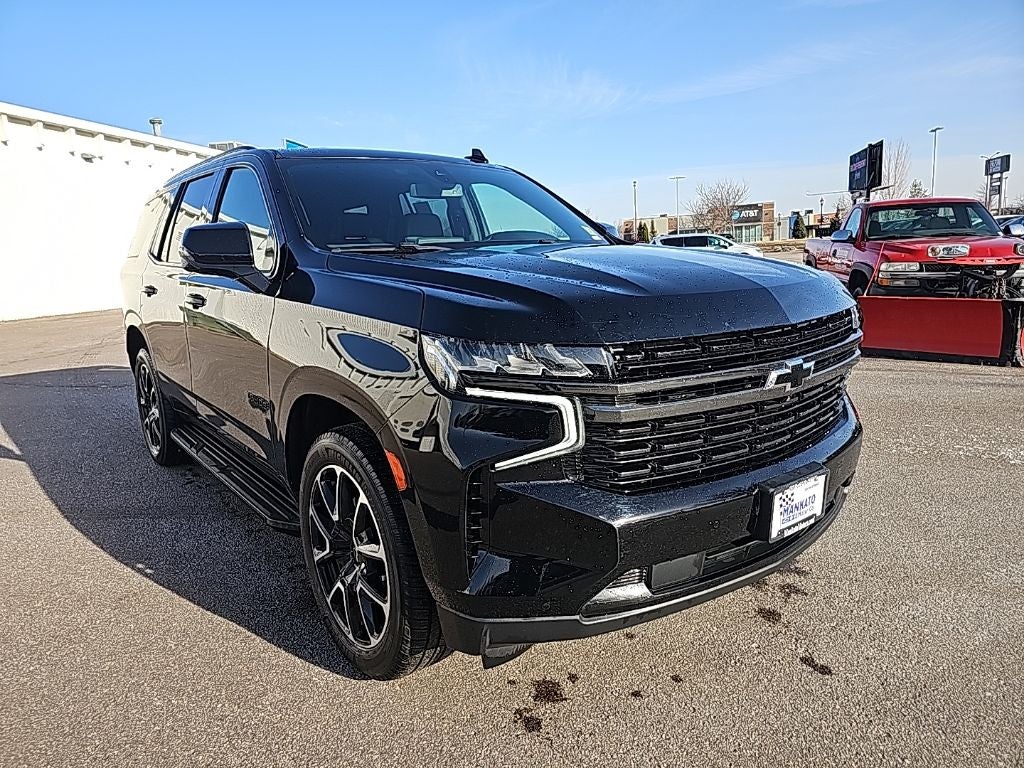 2021 Chevrolet Tahoe RST