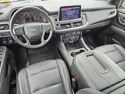 2021 Chevrolet Tahoe RST