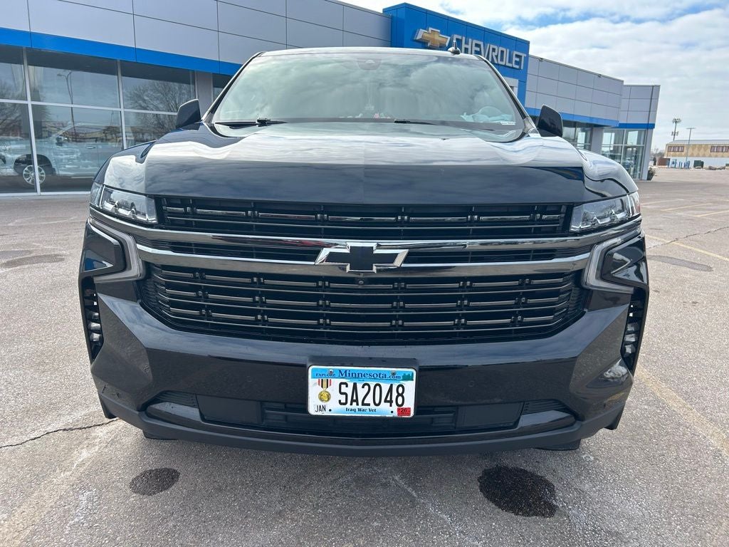 2021 Chevrolet Tahoe RST