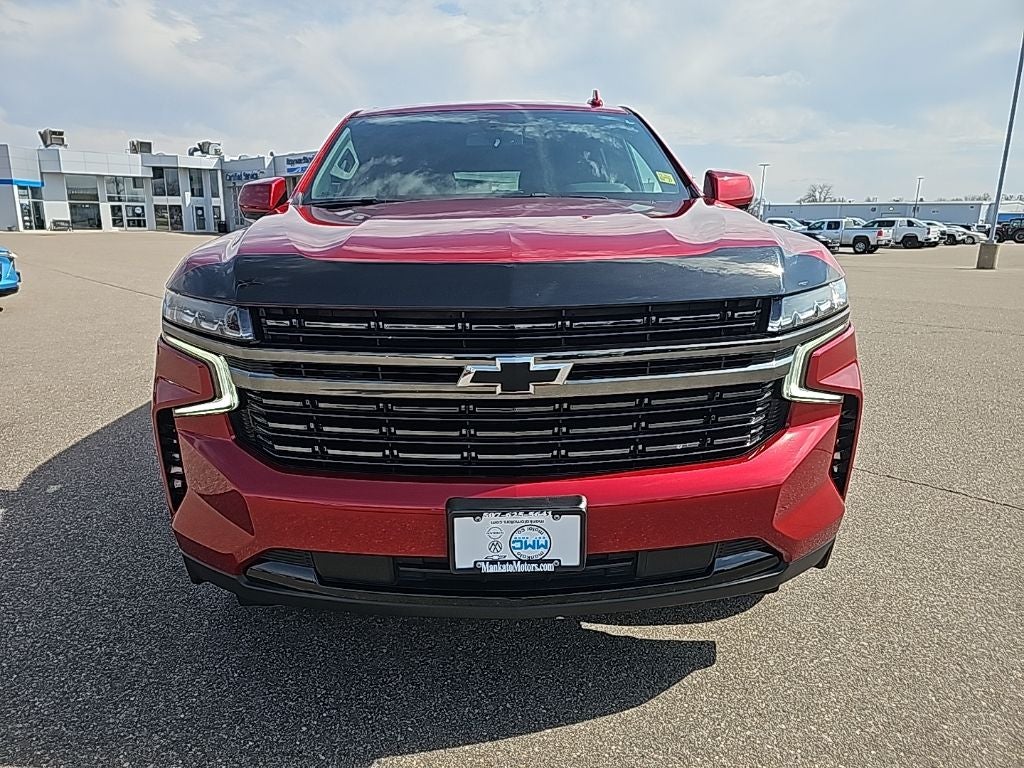 2021 Chevrolet Tahoe RST