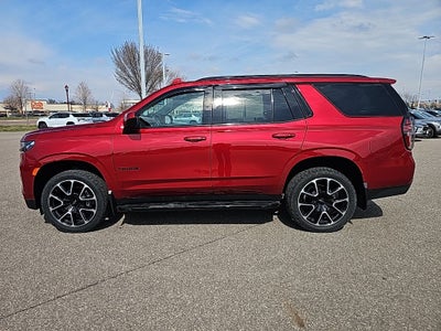 2021 Chevrolet Tahoe RST