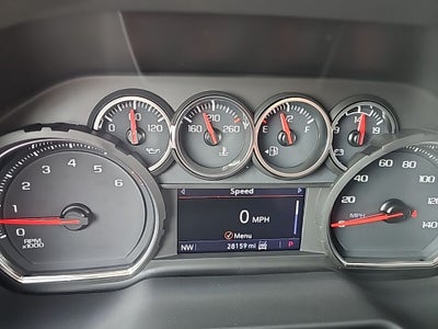 2021 Chevrolet Tahoe RST