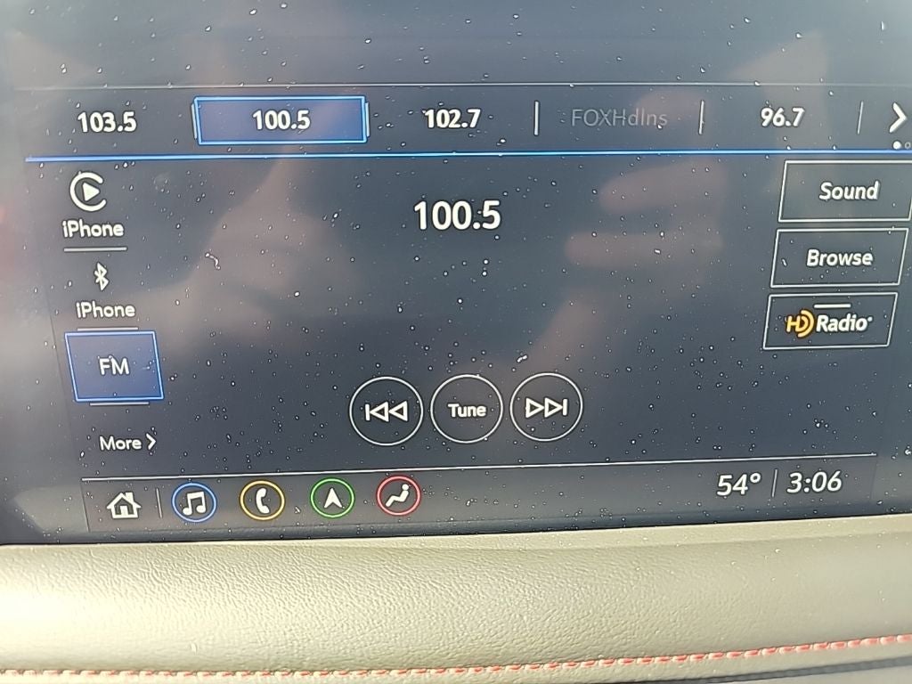 2021 Chevrolet Tahoe RST