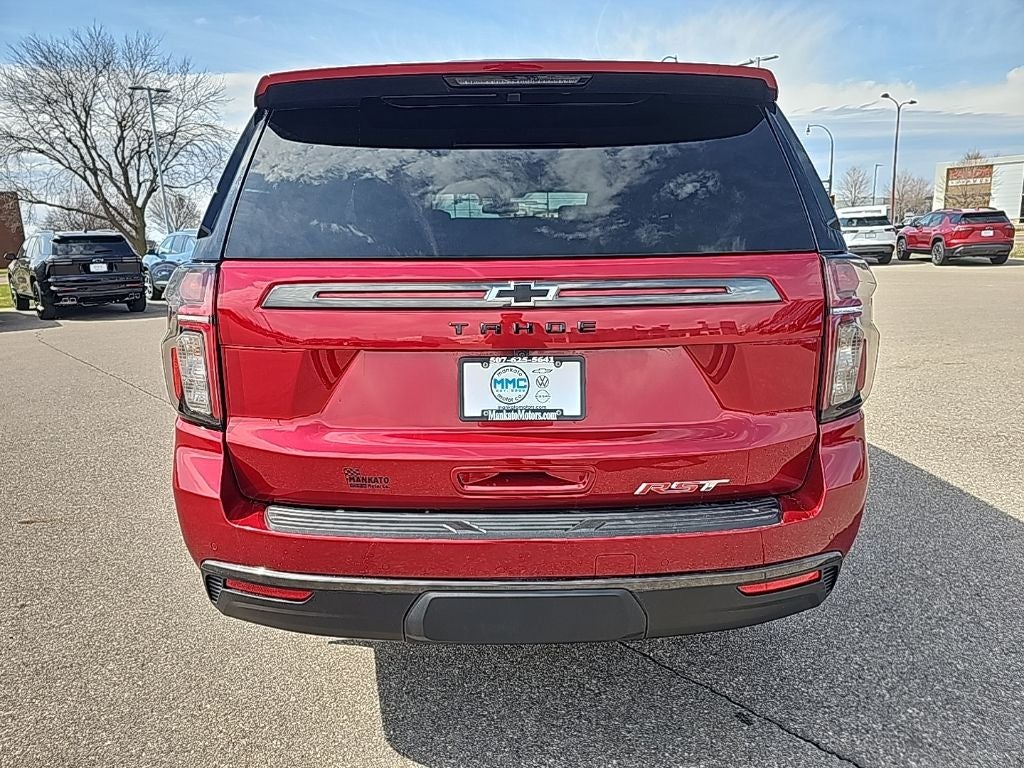 2021 Chevrolet Tahoe RST