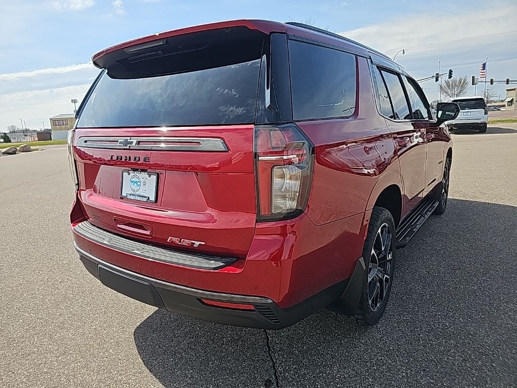 2021 Chevrolet Tahoe RST