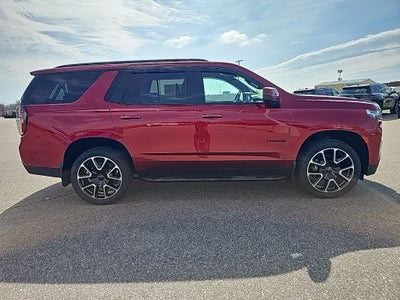 2021 Chevrolet Tahoe RST