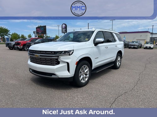 2024 Chevrolet Tahoe Premier