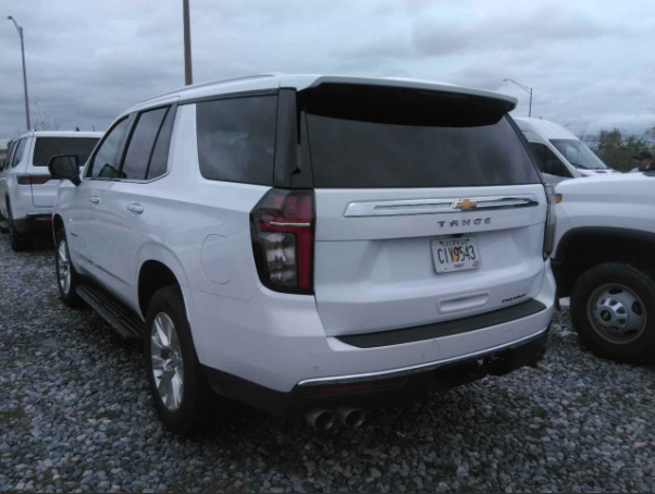 2024 Chevrolet Tahoe Premier