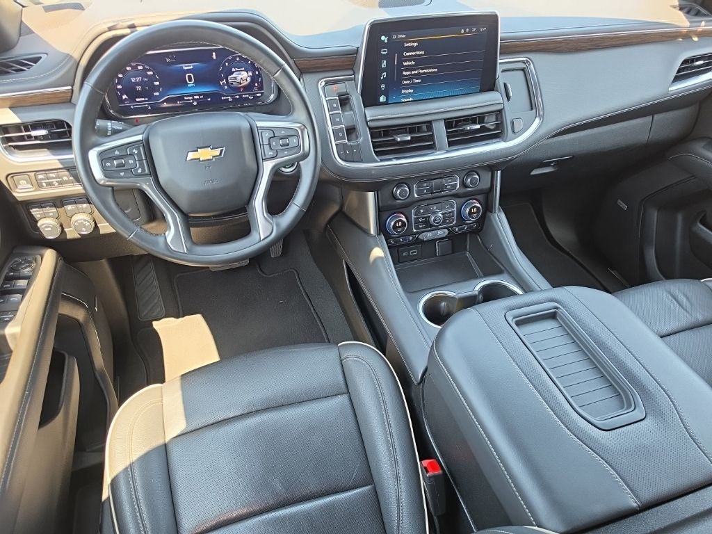 2024 Chevrolet Tahoe Premier