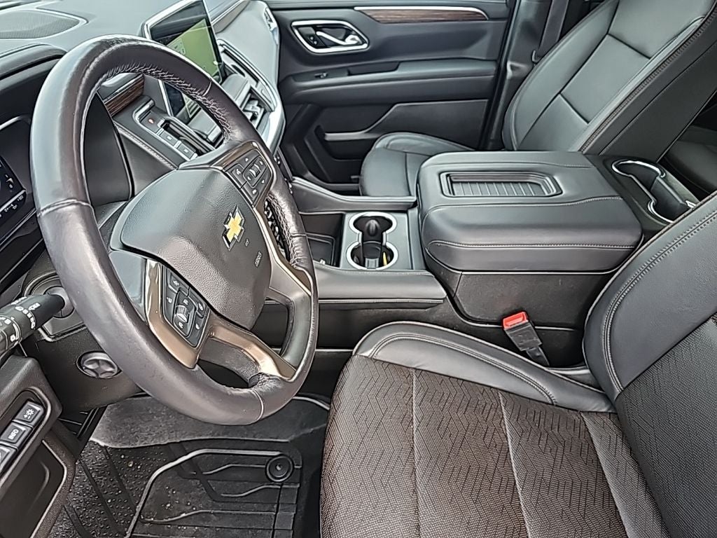 2022 Chevrolet Tahoe High Country