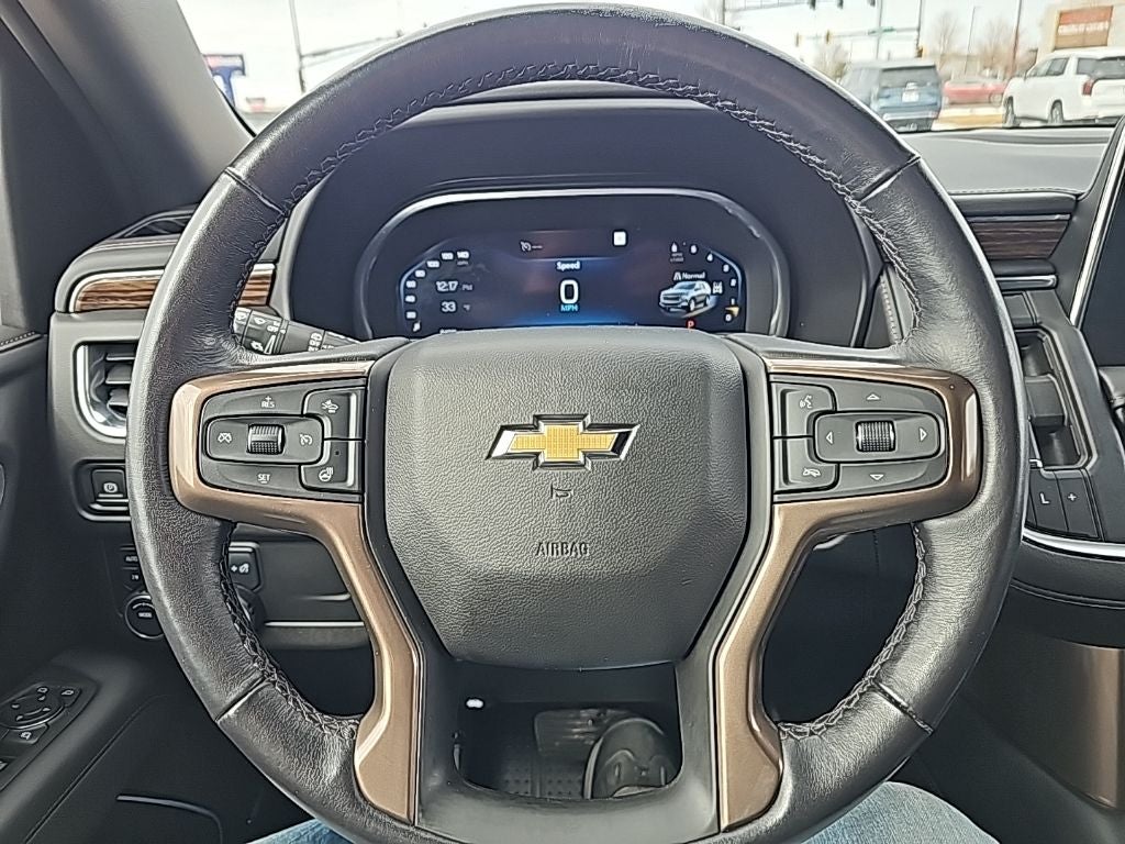 2022 Chevrolet Tahoe High Country