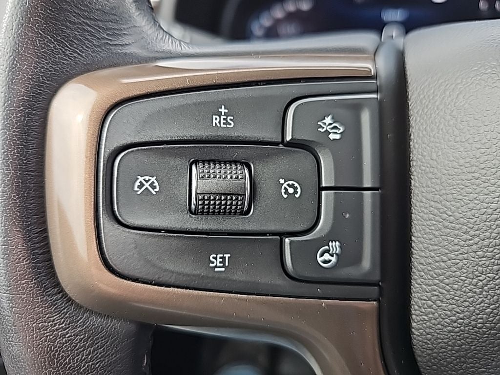 2022 Chevrolet Tahoe High Country