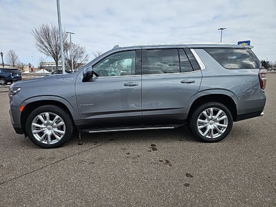 2022 Chevrolet Tahoe High Country