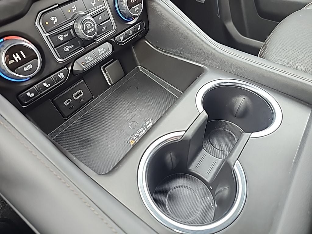 2022 Chevrolet Tahoe High Country