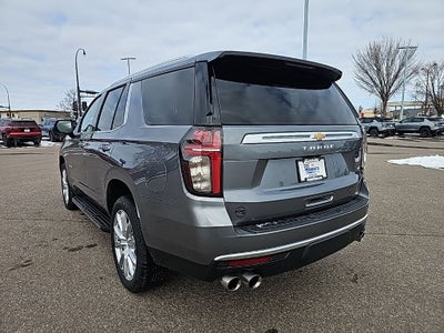 2022 Chevrolet Tahoe High Country