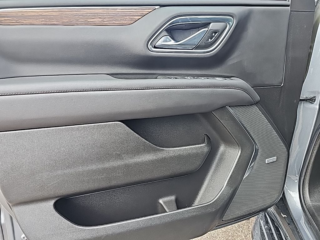 2022 Chevrolet Tahoe High Country