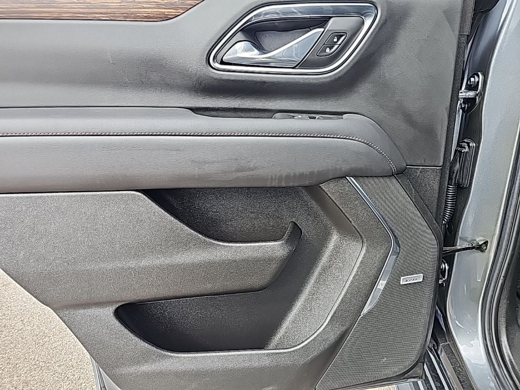 2022 Chevrolet Tahoe High Country