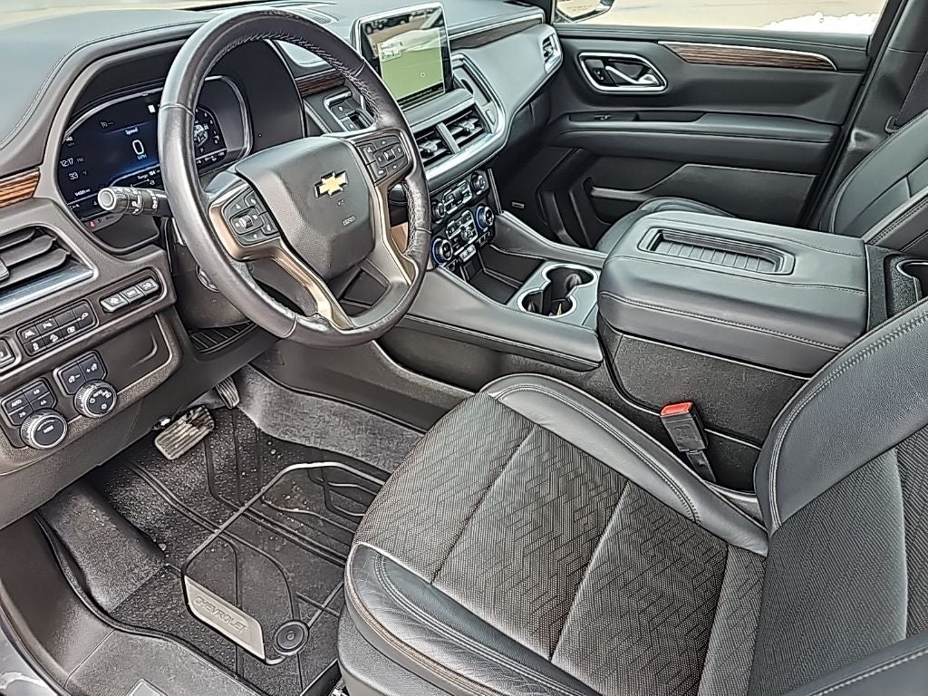 2022 Chevrolet Tahoe High Country