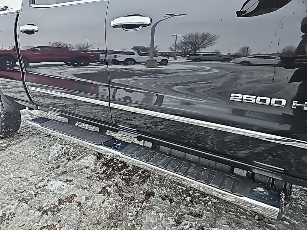 2018 GMC Sierra 2500HD SLT