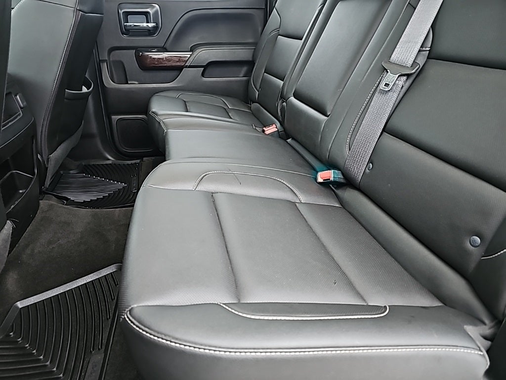 2018 GMC Sierra 2500HD SLT