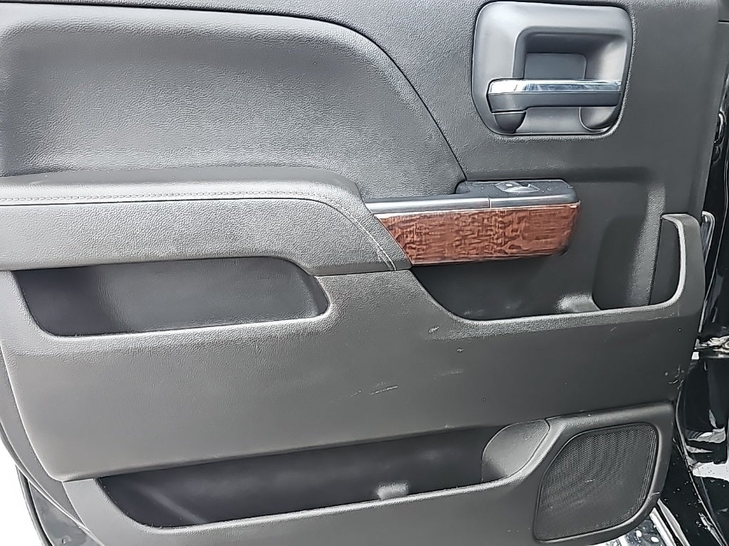 2018 GMC Sierra 2500HD SLT