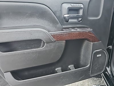 2018 GMC Sierra 2500HD SLT