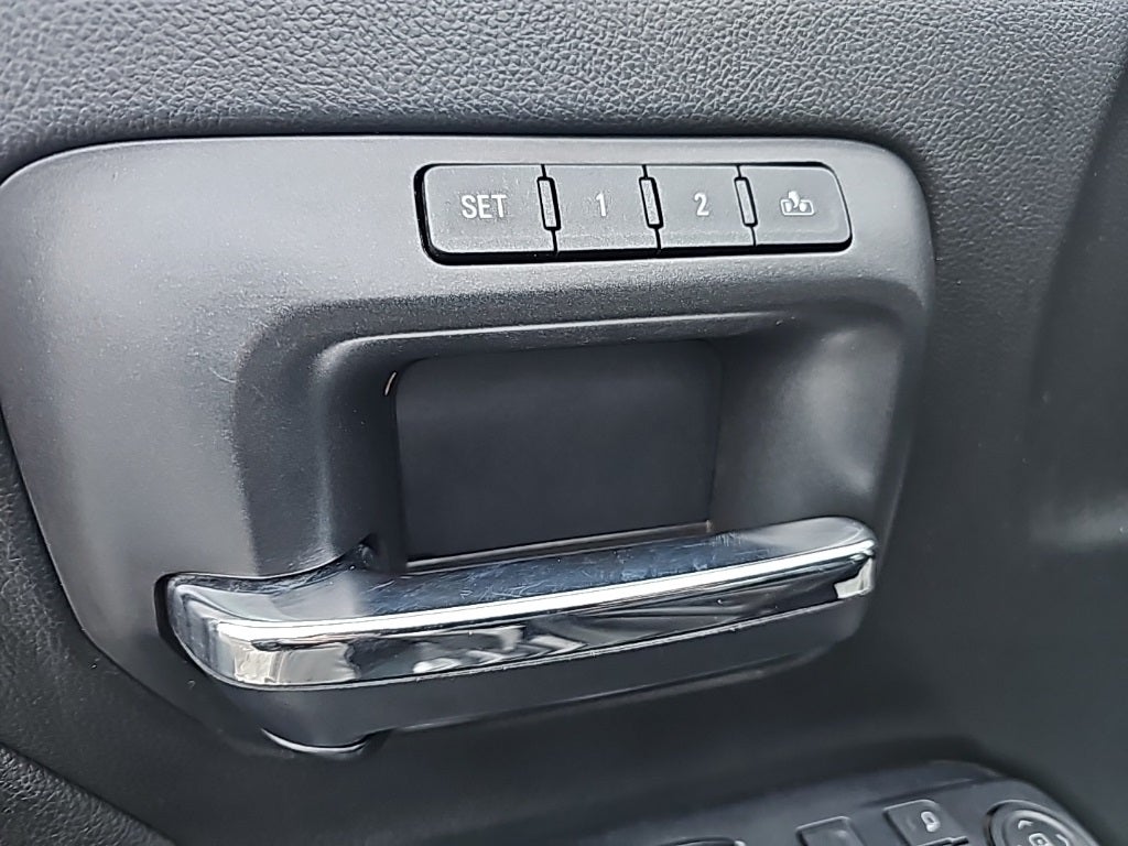 2018 GMC Sierra 2500HD SLT