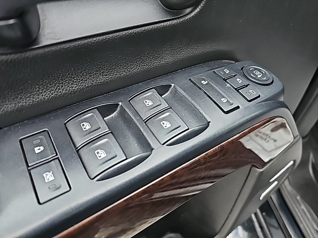 2018 GMC Sierra 2500HD SLT