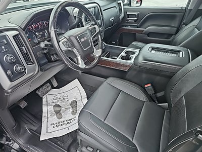 2018 GMC Sierra 2500HD SLT
