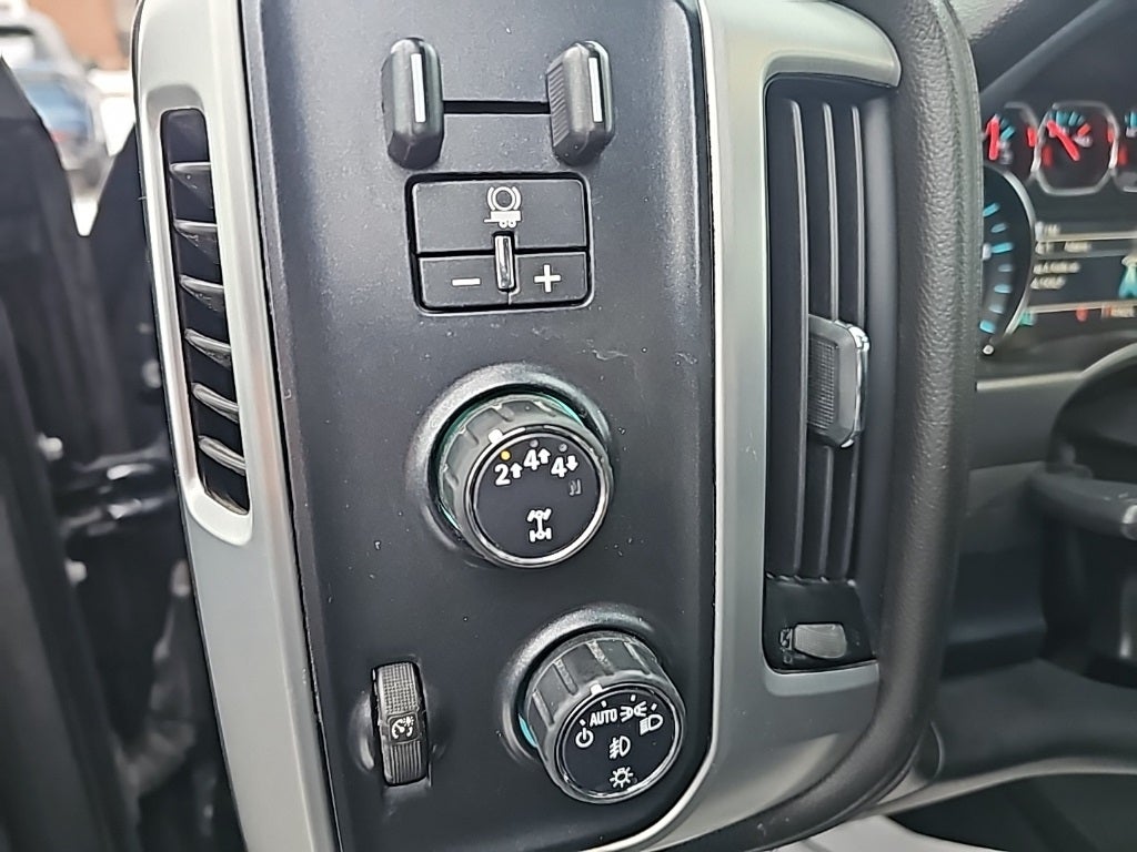 2018 GMC Sierra 2500HD SLT