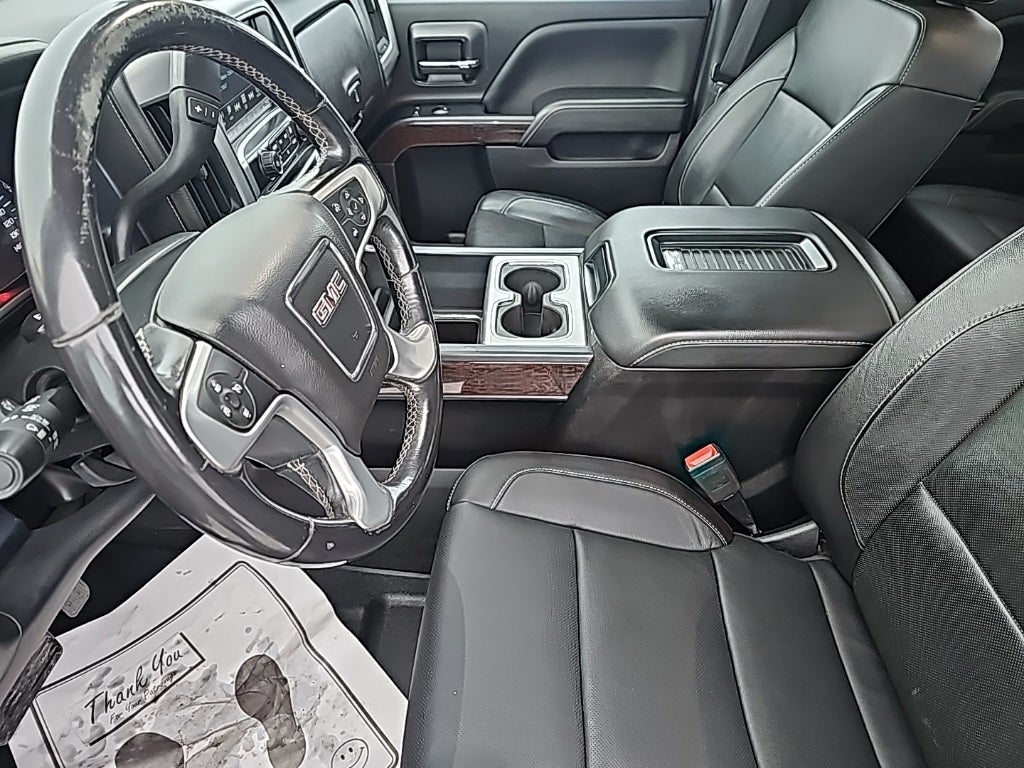 2018 GMC Sierra 2500HD SLT