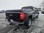 2018 GMC Sierra 2500HD SLT