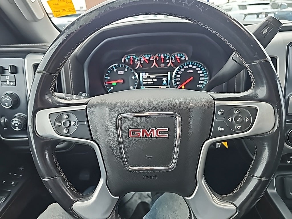 2018 GMC Sierra 2500HD SLT