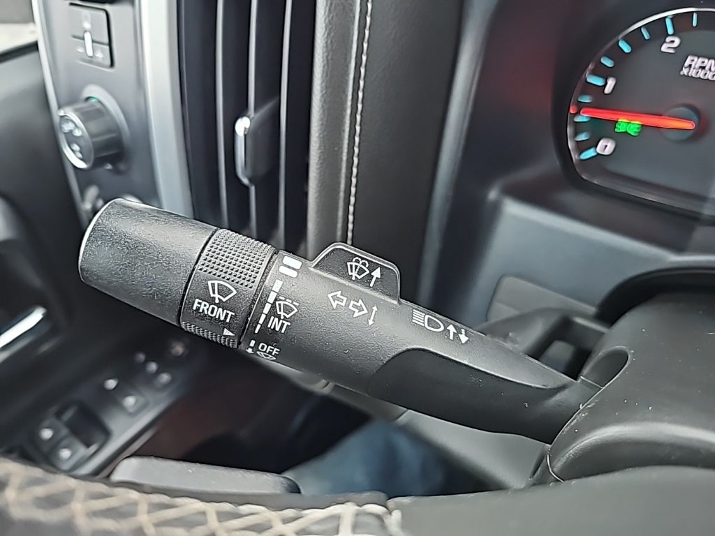 2018 GMC Sierra 2500HD SLT