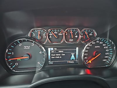 2018 GMC Sierra 2500HD SLT