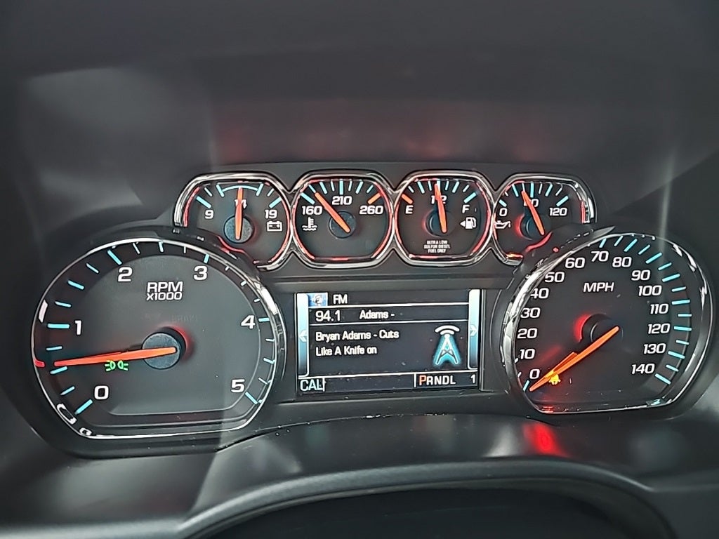 2018 GMC Sierra 2500HD SLT